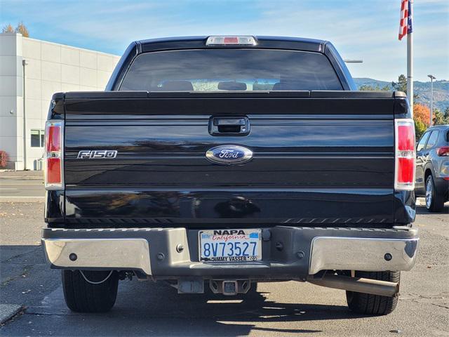 used 2009 Ford F-150 car, priced at $14,989