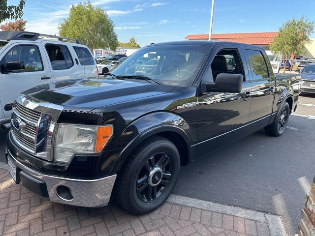 used 2009 Ford F-150 car, priced at $17,635