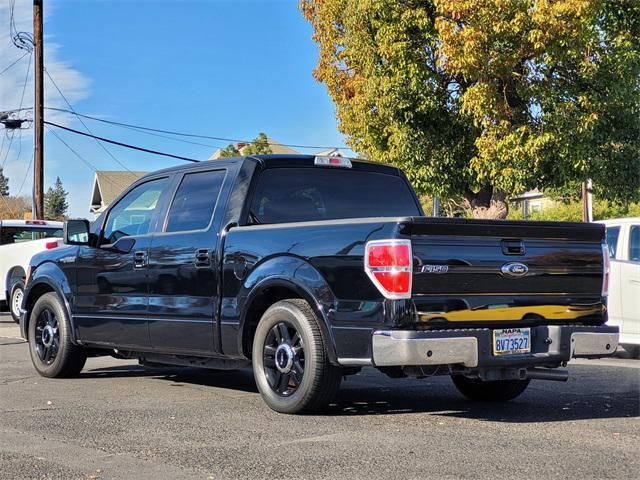 used 2009 Ford F-150 car, priced at $14,989