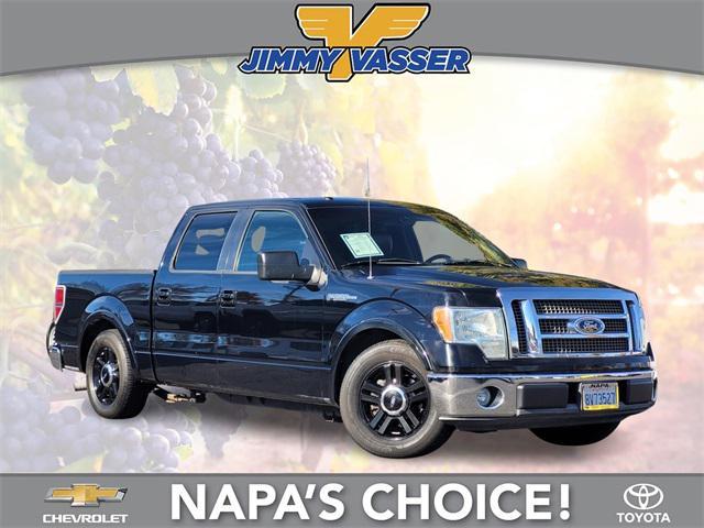 used 2009 Ford F-150 car, priced at $14,990