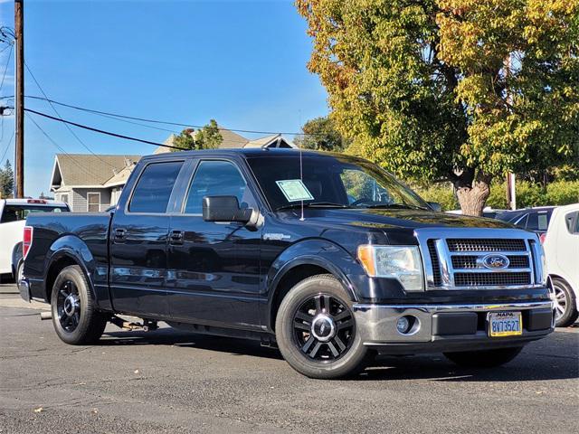 used 2009 Ford F-150 car, priced at $14,989