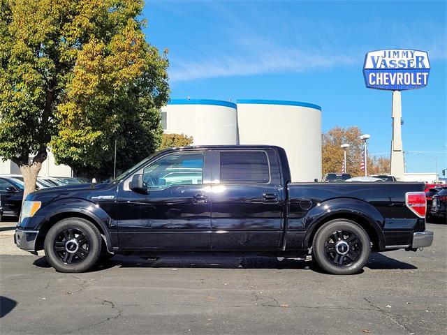 used 2009 Ford F-150 car, priced at $14,989