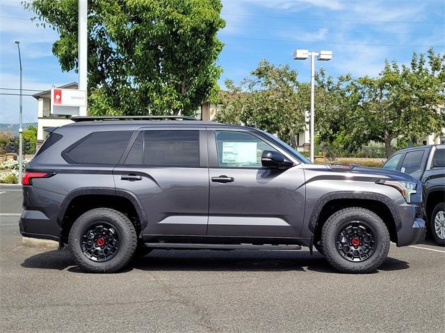 new 2025 Toyota Sequoia car, priced at $83,005