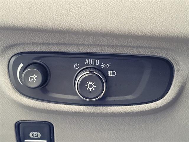 used 2024 GMC Terrain car, priced at $19,994