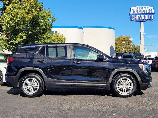 used 2024 GMC Terrain car, priced at $19,994