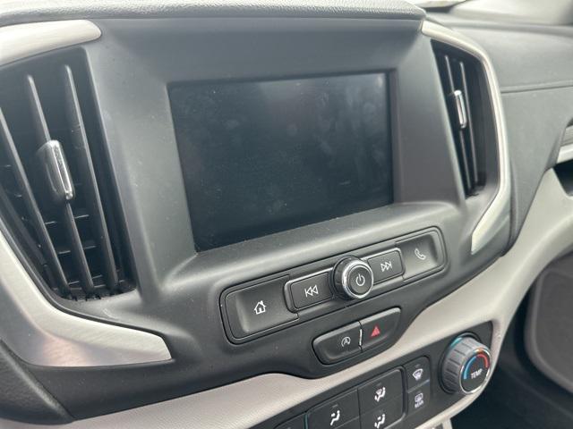 used 2024 GMC Terrain car, priced at $24,875