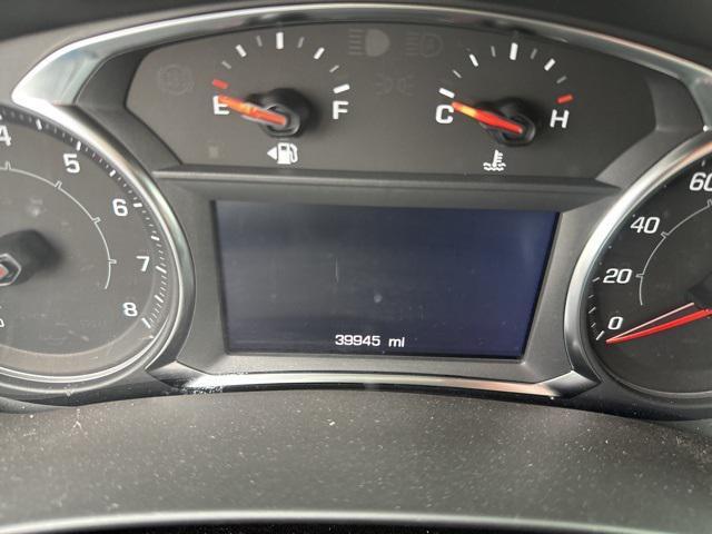 used 2024 GMC Terrain car, priced at $24,875