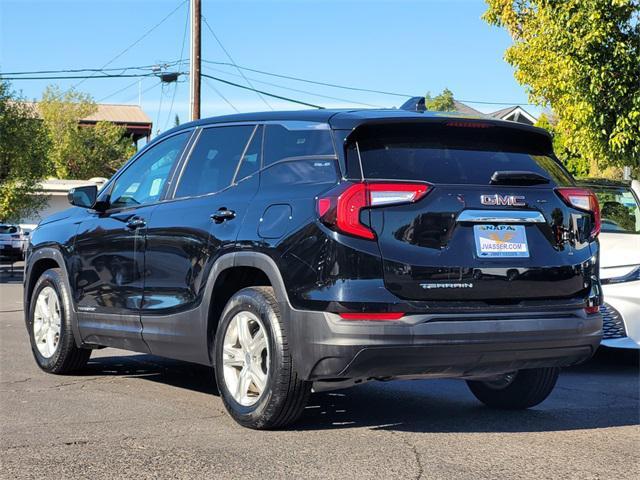 used 2024 GMC Terrain car, priced at $19,994