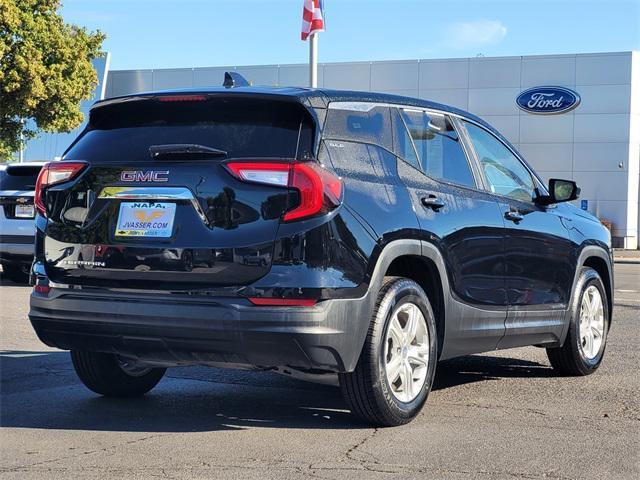 used 2024 GMC Terrain car, priced at $19,994