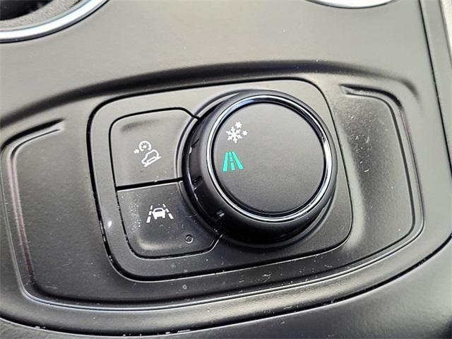 used 2024 GMC Terrain car, priced at $19,994