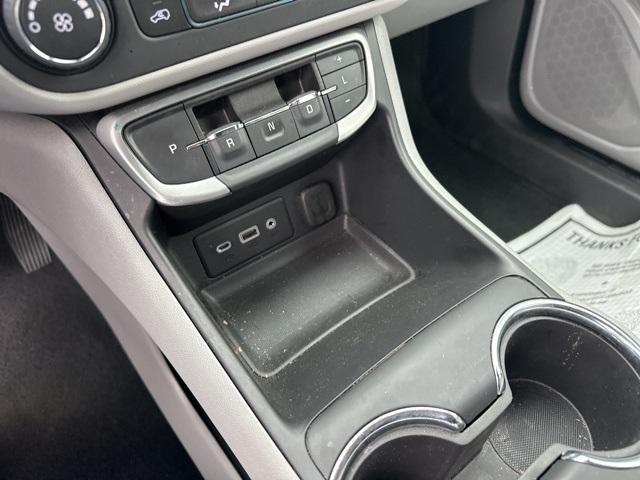 used 2024 GMC Terrain car, priced at $24,875