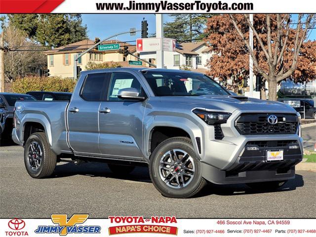 new 2024 Toyota Tacoma car, priced at $49,647