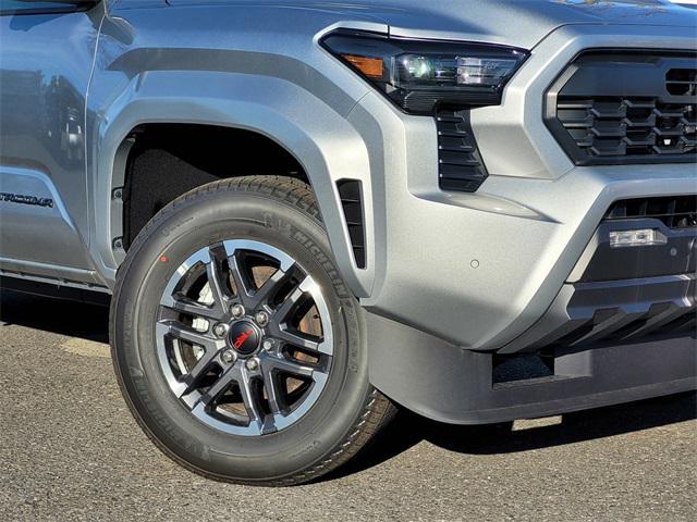 new 2024 Toyota Tacoma car, priced at $49,647