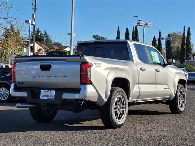 new 2024 Toyota Tacoma car, priced at $49,647