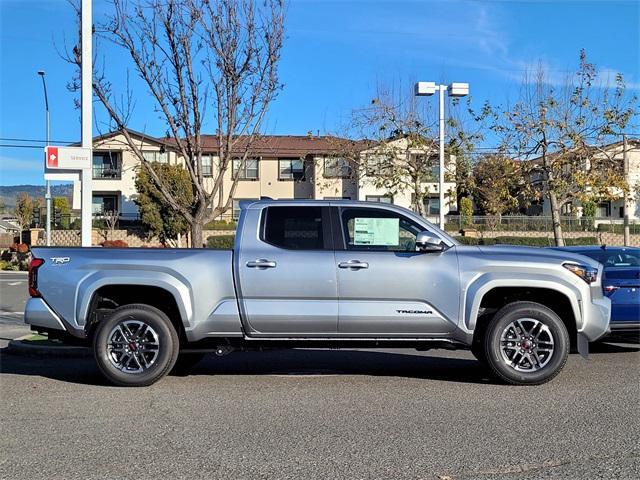 new 2024 Toyota Tacoma car, priced at $49,647