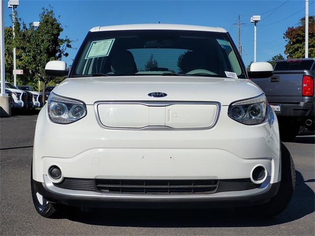 used 2016 Kia Soul EV car, priced at $10,898