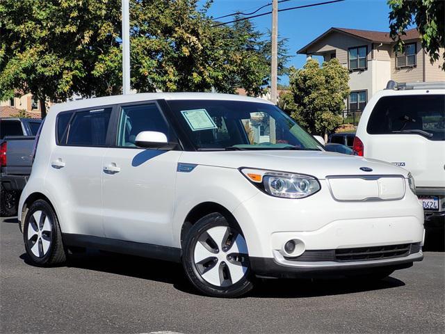 used 2016 Kia Soul EV car, priced at $10,898