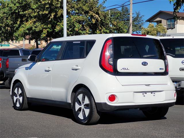 used 2016 Kia Soul EV car, priced at $10,898