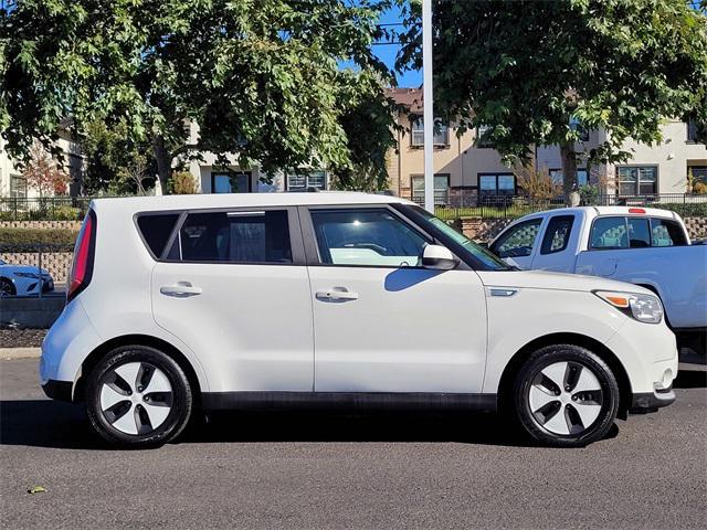 used 2016 Kia Soul EV car, priced at $10,898