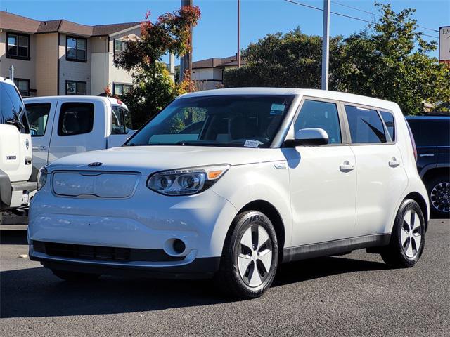 used 2016 Kia Soul EV car, priced at $10,898