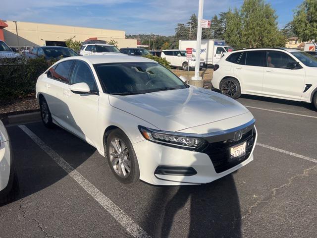 used 2018 Honda Accord car, priced at $20,999