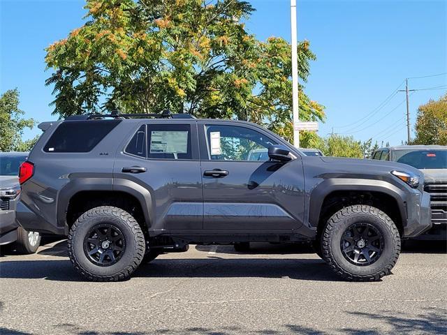 new 2025 Toyota 4Runner car, priced at $53,238