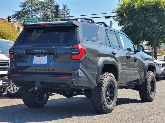new 2025 Toyota 4Runner car, priced at $53,238