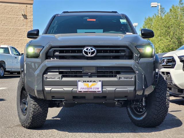 new 2025 Toyota 4Runner car, priced at $53,238
