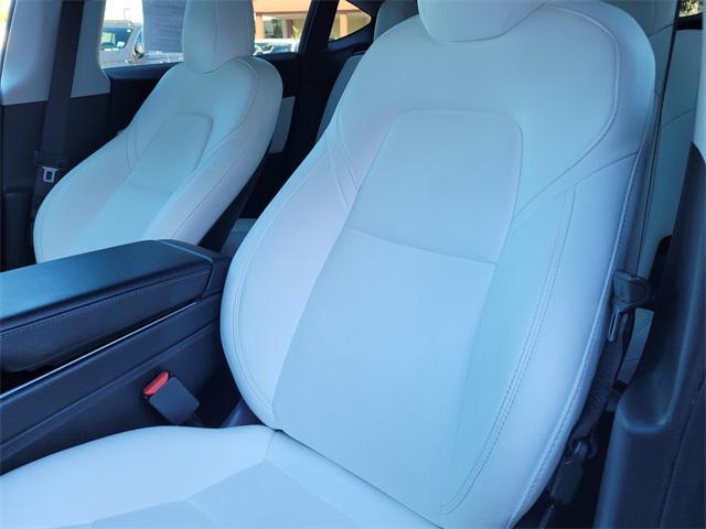 used 2020 Tesla Model Y car, priced at $26,995