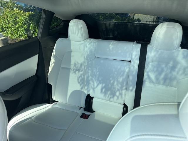 used 2020 Tesla Model Y car, priced at $29,189