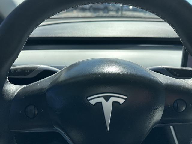 used 2020 Tesla Model Y car, priced at $29,189