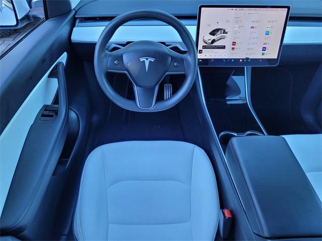 used 2020 Tesla Model Y car, priced at $26,995