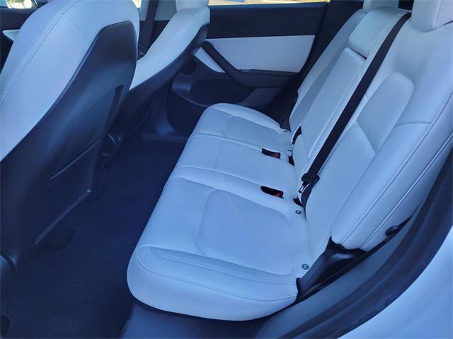 used 2020 Tesla Model Y car, priced at $26,995