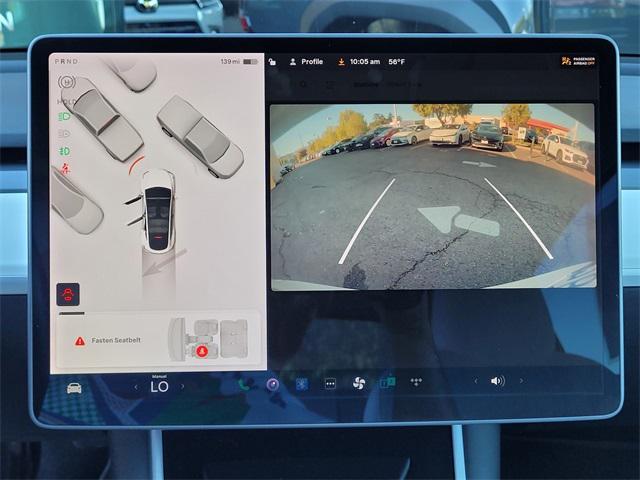 used 2020 Tesla Model Y car, priced at $26,995