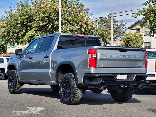 used 2023 Chevrolet Silverado 1500 car, priced at $60,666