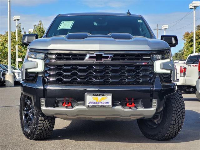 used 2023 Chevrolet Silverado 1500 car, priced at $60,666