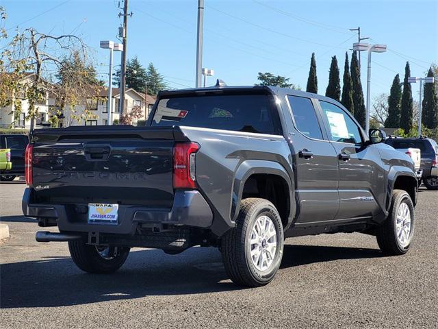 new 2025 Toyota Tacoma car, priced at $42,449