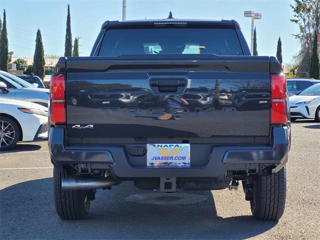 new 2025 Toyota Tacoma car, priced at $42,449