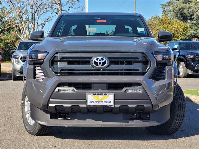 new 2025 Toyota Tacoma car, priced at $42,449