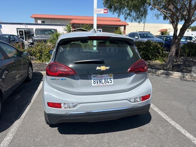 used 2020 Chevrolet Bolt EV car, priced at $20,021