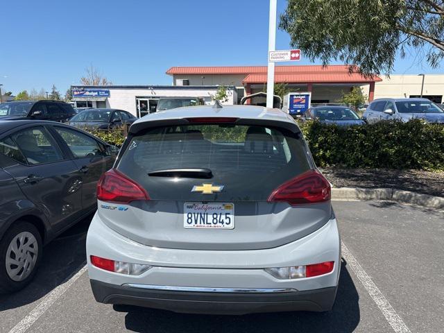 used 2020 Chevrolet Bolt EV car, priced at $20,021