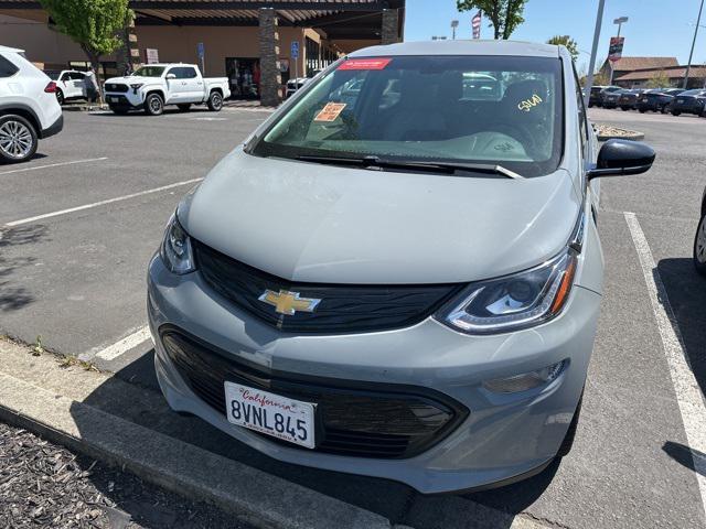 used 2020 Chevrolet Bolt EV car, priced at $20,021