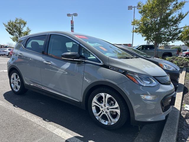 used 2020 Chevrolet Bolt EV car, priced at $20,021