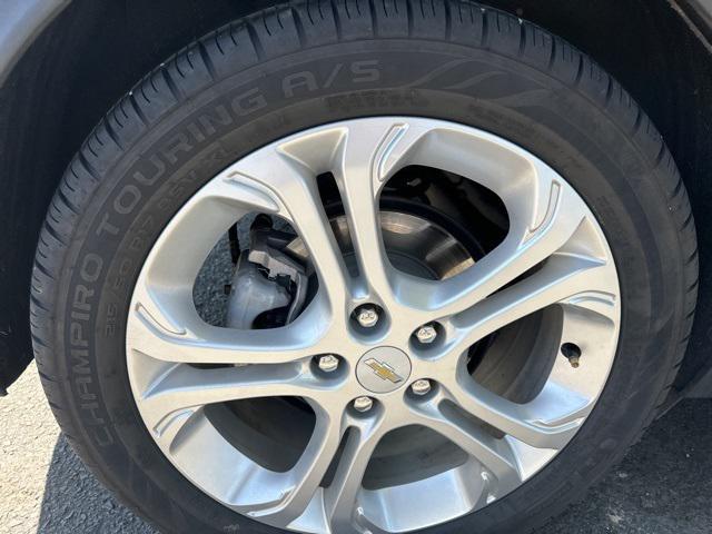 used 2020 Chevrolet Bolt EV car, priced at $20,021