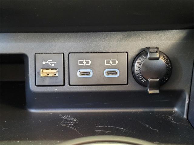 used 2023 Toyota Highlander Hybrid car, priced at $47,977