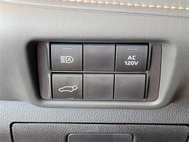used 2023 Toyota Highlander Hybrid car, priced at $47,977