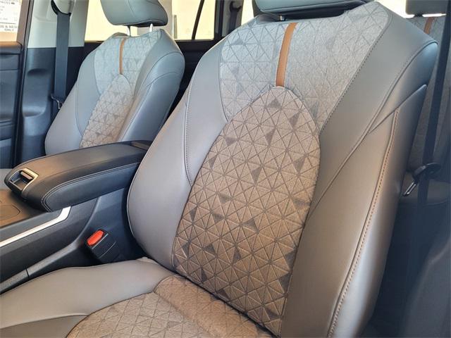 used 2023 Toyota Highlander Hybrid car, priced at $47,977