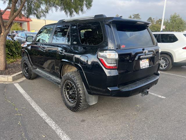 used 2022 Toyota 4Runner car, priced at $41,559