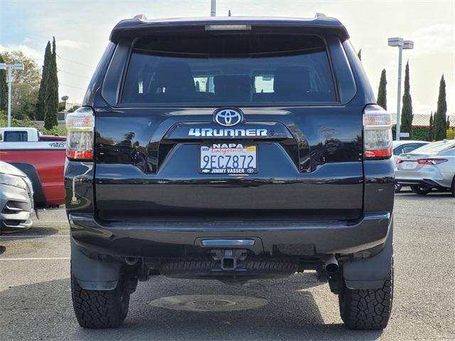 used 2022 Toyota 4Runner car, priced at $39,751