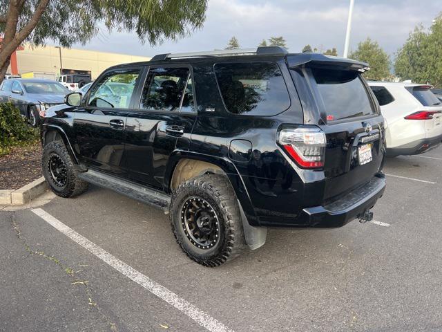 used 2022 Toyota 4Runner car, priced at $41,559